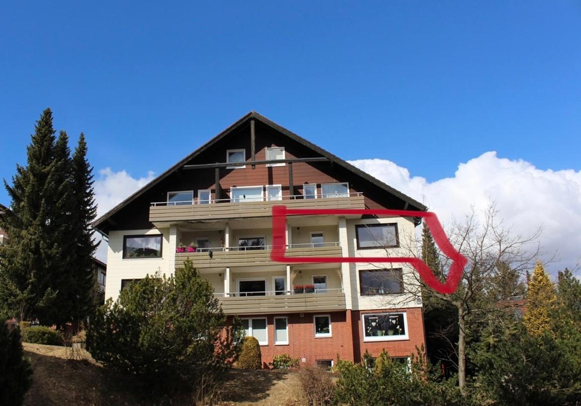 Harzer Traum - Renoviert, Inklusive Waesche Und Wlan Apartment Braunlage Exterior photo