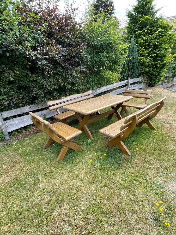 Harzer Traum - Renoviert, Inklusive Waesche Und Wlan Apartment Braunlage Exterior photo