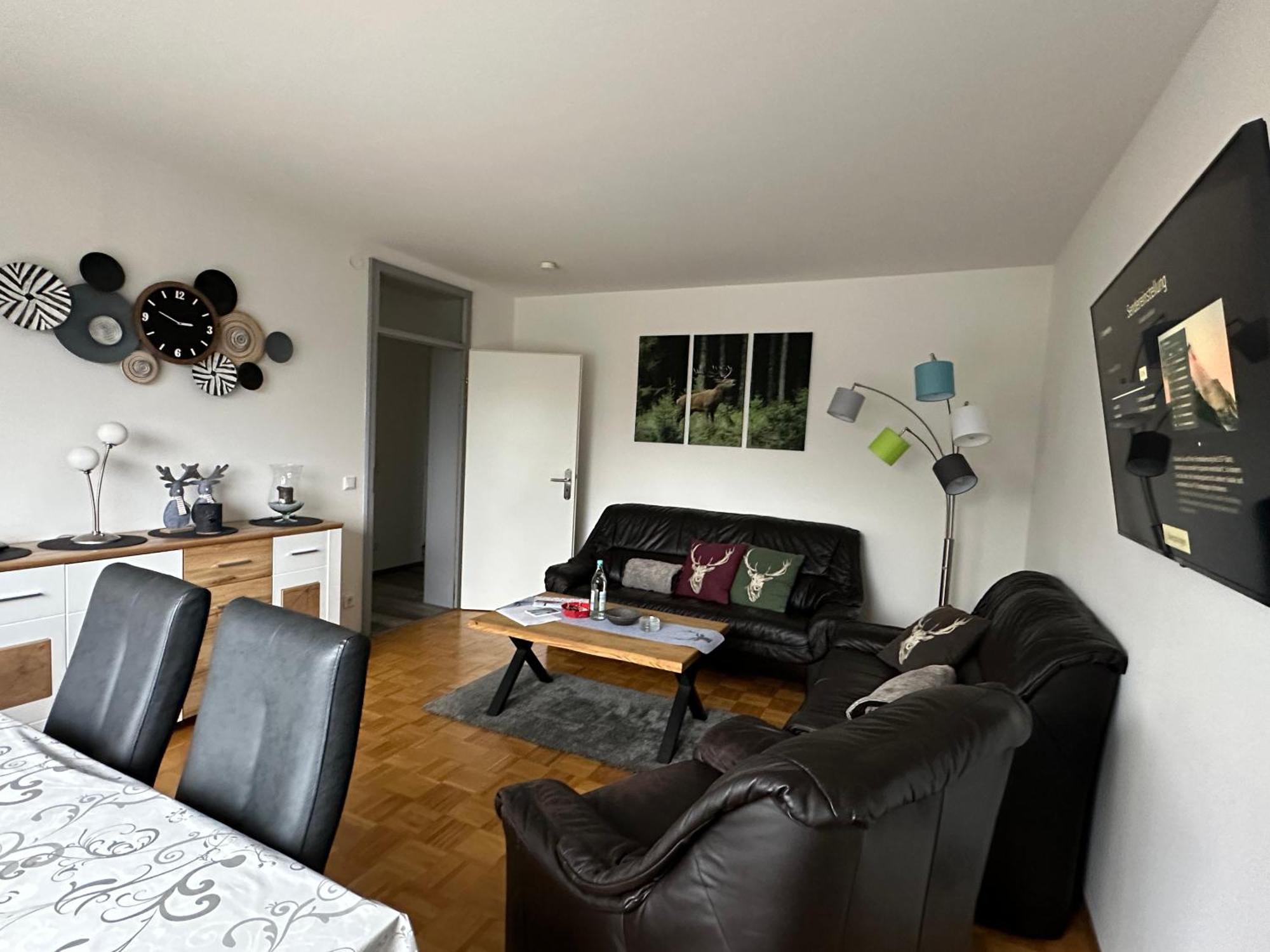Harzer Traum - Renoviert, Inklusive Waesche Und Wlan Apartment Braunlage Exterior photo